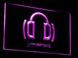 FREE Jimmy Eat World LED Sign - Purple - TheLedHeroes