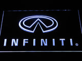 FREE Infiniti LED Sign - White - TheLedHeroes