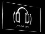 Jimmy Eat World LED Neon Sign USB - White - TheLedHeroes