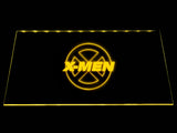 X-Men LED Neon Sign Electrical - Yellow - TheLedHeroes