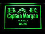 FREE Captain Morgan Jamaica Rum Bar LED Sign -  - TheLedHeroes