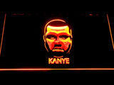 Kanye West LED Neon Sign Electrical - Orange - TheLedHeroes