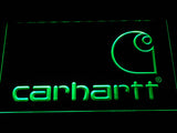 FREE Carhartt LED Sign - Green - TheLedHeroes