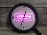 Jameson LED Wall Clock -  - TheLedHeroes