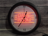 Game Room (2) LED Wall Clock -  - TheLedHeroes