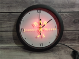 Johnnie Walker Bar LED Wall Clock -  - TheLedHeroes