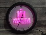 International Harvester LED Wall Clock -  - TheLedHeroes