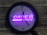 Case Agriculture LED Wall Clock -  - TheLedHeroes