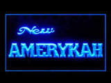 Erykah Badu The New Amerykah LED Neon Sign Electrical -  - TheLedHeroes