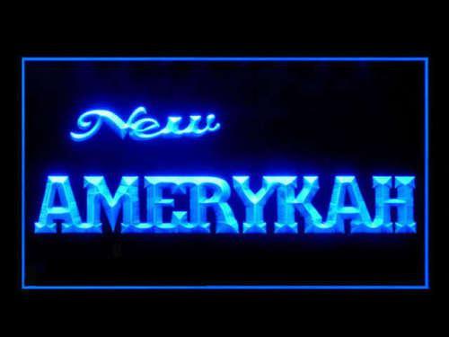 Erykah Badu The New Amerykah LED Neon Sign USB -  - TheLedHeroes