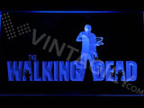 The Walking Dead 3 LED Neon Sign Electrical - Blue - TheLedHeroes
