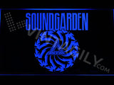 Soundgarden LED Sign - Blue - TheLedHeroes