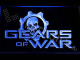 Gears of War LED Neon Sign Electrical - Blue - TheLedHeroes
