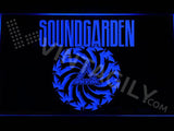 Soundgarden LED Neon Sign Electrical - Blue - TheLedHeroes
