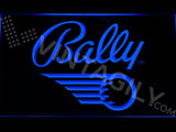 FREE Bally Pinball LED Sign - Blue - TheLedHeroes