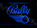 Bally Pinball LED Sign - Blue - TheLedHeroes