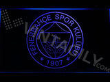 FREE Fenerbahçe Spor Kulübü LED Sign - Blue - TheLedHeroes