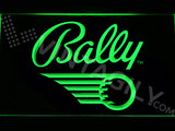 Bally Pinball LED Sign - Green - TheLedHeroes