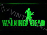 The Walking Dead 3 LED Neon Sign USB - Green - TheLedHeroes