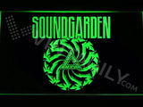 Soundgarden LED Neon Sign Electrical - Green - TheLedHeroes