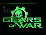 Gears of War LED Neon Sign Electrical - Green - TheLedHeroes
