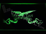 Moto Guzzi LED Sign - Green - TheLedHeroes