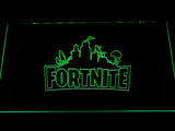 Fortnite LED Sign - Green - TheLedHeroes