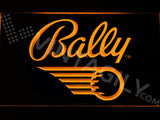 Bally Pinball LED Sign - Orange - TheLedHeroes