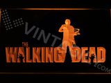 The Walking Dead 3 LED Sign - Orange - TheLedHeroes