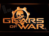 Gears of War LED Neon Sign Electrical - Orange - TheLedHeroes