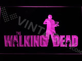 The Walking Dead 3 LED Neon Sign USB - Purple - TheLedHeroes