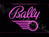 Bally Pinball LED Sign - Purple - TheLedHeroes