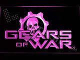 Gears of War LED Neon Sign Electrical - Purple - TheLedHeroes
