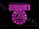 Soundgarden LED Sign - Purple - TheLedHeroes