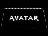 Avatar LED Neon Sign Electrical - White - TheLedHeroes