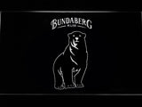 FREE Bundaberg LED Sign - White - TheLedHeroes