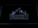 Fortnite LED Sign - White - TheLedHeroes