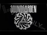 Soundgarden LED Sign - White - TheLedHeroes