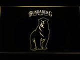 FREE Bundaberg LED Sign - Yellow - TheLedHeroes