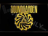 Soundgarden LED Neon Sign Electrical - Yellow - TheLedHeroes