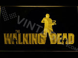 The Walking Dead 3 LED Neon Sign Electrical - Yellow - TheLedHeroes