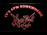 FREE Hot Rod Garage It's 5pm Somewhere LED Sign -  - TheLedHeroes