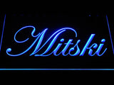 Mitski LED Neon Sign USB - Blue - TheLedHeroes