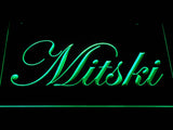 Mitski LED Neon Sign USB - Green - TheLedHeroes