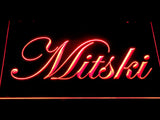 Mitski LED Neon Sign USB - Red - TheLedHeroes
