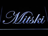 Mitski LED Neon Sign USB - White - TheLedHeroes