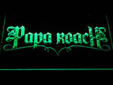 Papa Roach LED Neon Sign Electrical - Green - TheLedHeroes