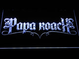 Papa Roach LED Neon Sign Electrical - White - TheLedHeroes
