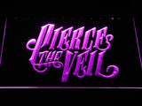 Pierce the Veil LED Sign - Purple - TheLedHeroes