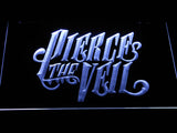 Pierce the Veil LED Sign - White - TheLedHeroes